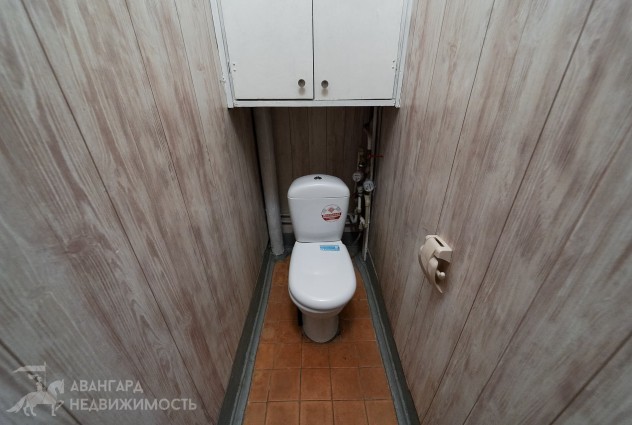 Фото Продается просторная «сталинка» в самом центре города! — 17