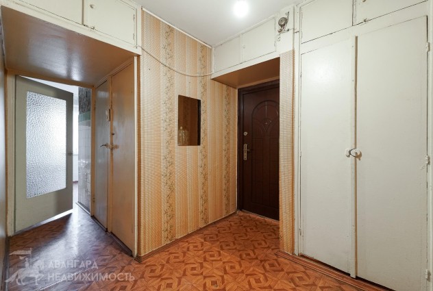 Фото Продаётся 2-комнатная квартира в Зеленом Луге — 23