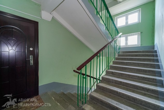 Фото Продаётся 2-комнатная квартира в Зеленом Луге — 25