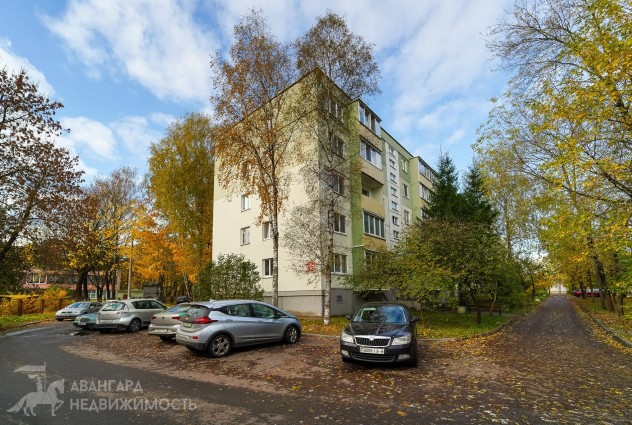 Фото Продаётся 2-комнатная квартира в Зеленом Луге — 27