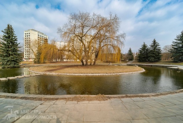Фото Продаётся 2-комнатная квартира в Зеленом Луге — 35