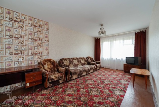 Фото Продаётся 2-комнатная квартира в Зеленом Луге — 3