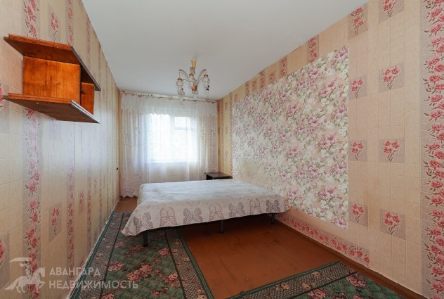 Фото Продаётся 2-комнатная квартира в Зеленом Луге — 9