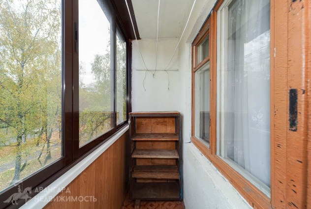 Фото Продаётся 2-комнатная квартира в Зеленом Луге — 13