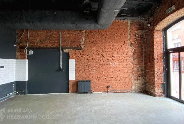 Фото Аренда торгового помещения 39,9 м² на ул. Октябрьская — 3