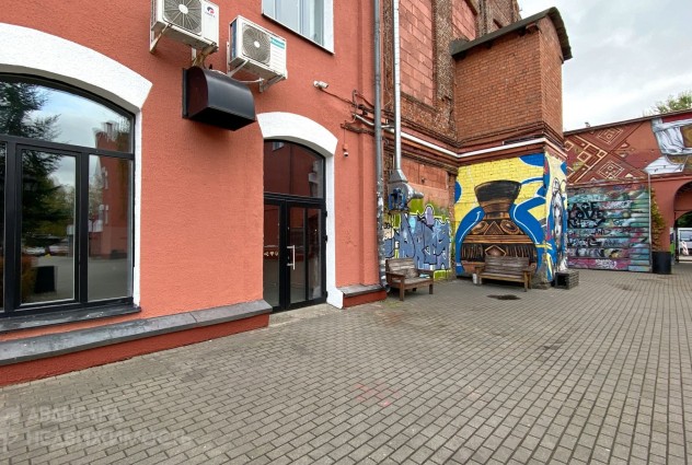 Фото Аренда торгового помещения 39,9 м² на ул. Октябрьская — 9