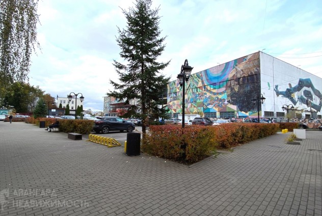 Фото Аренда торгового помещения 39,9 м² на ул. Октябрьская — 11