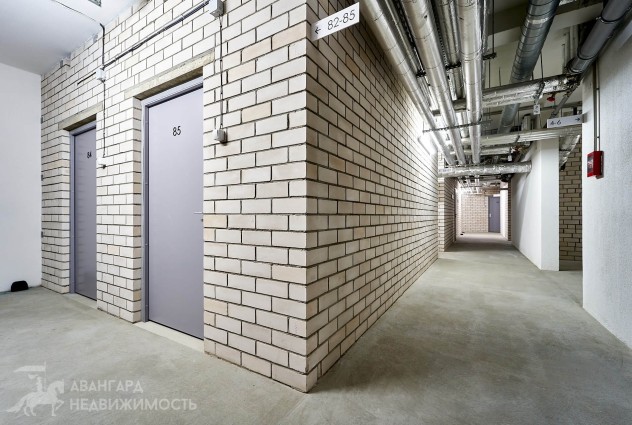 Фото Уютная квартира-студия в клубном доме ЖК “Северный Берег” — 49