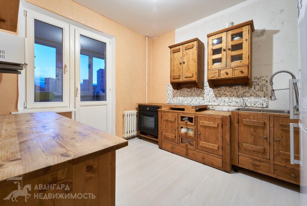 Фото 2-комнатная квартира по адресу д. Копище, ул. Лопатина, 2 — 17
