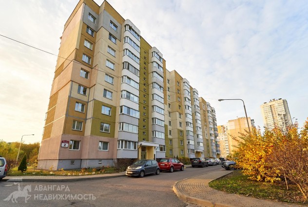 Фото 2-комнатная квартира по адресу д. Копище, ул. Лопатина, 2 — 31
