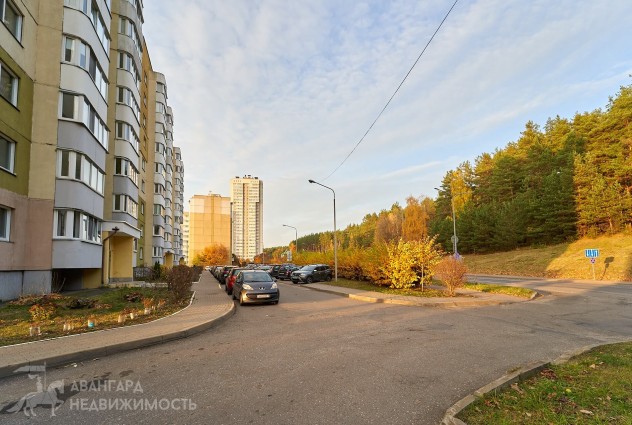 Фото 2-комнатная квартира по адресу д. Копище, ул. Лопатина, 2 — 33