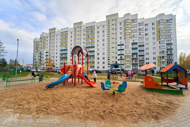 Фото Квартира с отличным ремонтом около леса   — 41