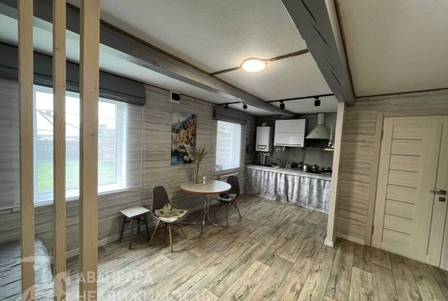 Фото Продается уютный дом в деревне Емельянова — 1