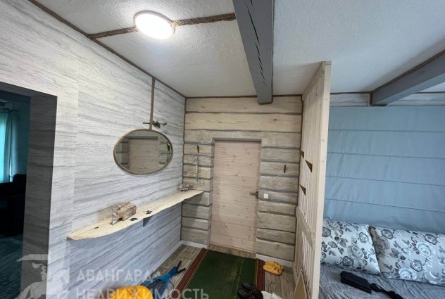 Фото Продается уютный дом в деревне Емельянова — 19