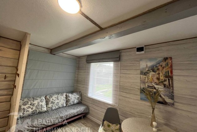 Фото Продается уютный дом в деревне Емельянова — 21