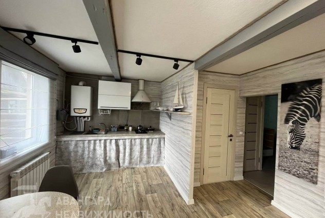 Фото Продается уютный дом в деревне Емельянова — 27