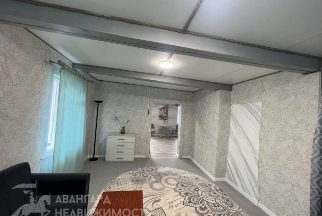 Фото Продается уютный дом в деревне Емельянова — 33