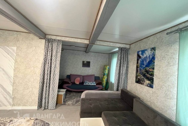 Фото Продается уютный дом в деревне Емельянова — 35