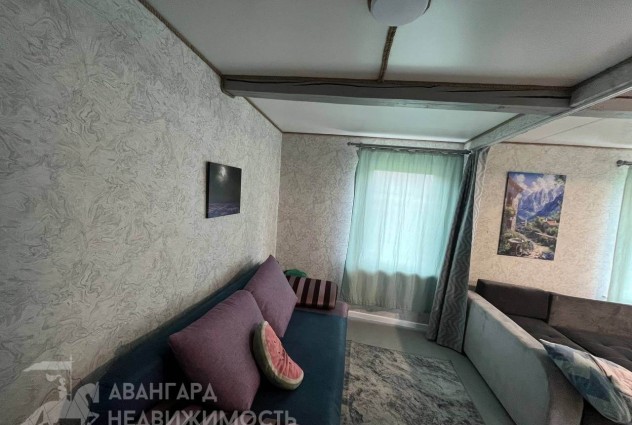 Фото Продается уютный дом в деревне Емельянова — 37