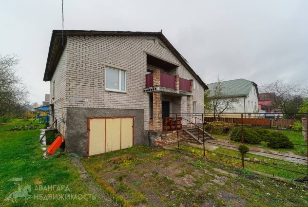 Фото Продается дом в три уровня размером 13.2х9.5м — 7