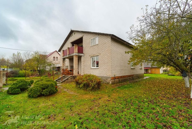 Фото Продается дом в три уровня размером 13.2х9.5м — 11