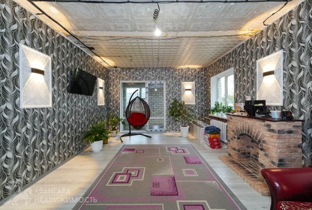 Фото Продается дом в три уровня размером 13.2х9.5м — 13