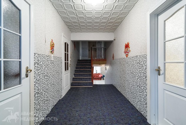 Фото Продается дом в три уровня размером 13.2х9.5м — 23