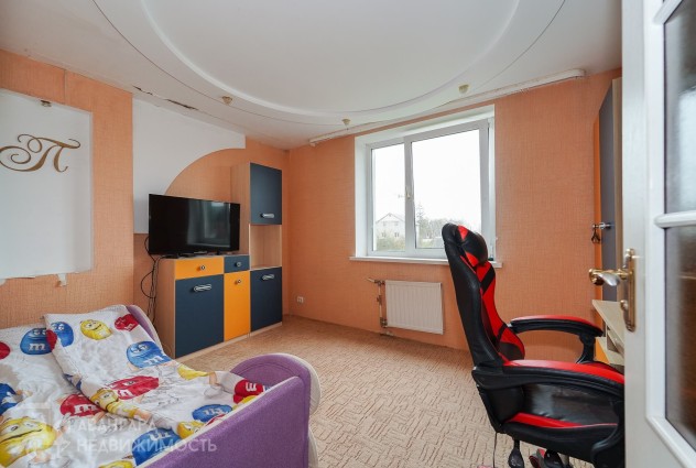 Фото Продается дом в три уровня размером 13.2х9.5м — 25