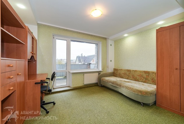 Фото Продается дом в три уровня размером 13.2х9.5м — 29