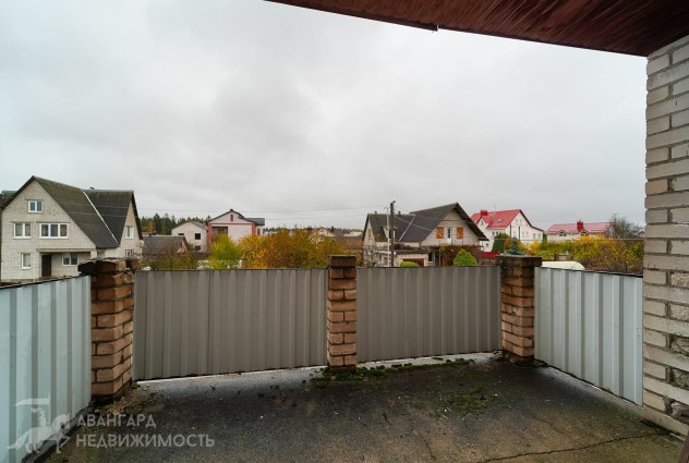 Фото Продается дом в три уровня размером 13.2х9.5м — 43