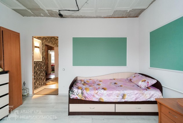 Фото Продается дом в три уровня размером 13.2х9.5м — 47