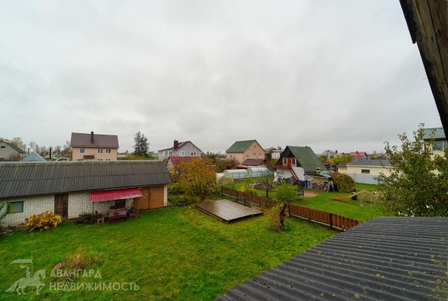 Фото Продается дом в три уровня размером 13.2х9.5м — 51