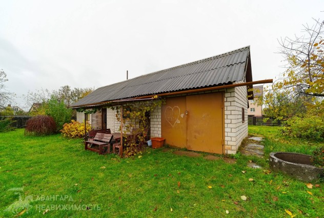 Фото Продается дом в три уровня размером 13.2х9.5м — 53