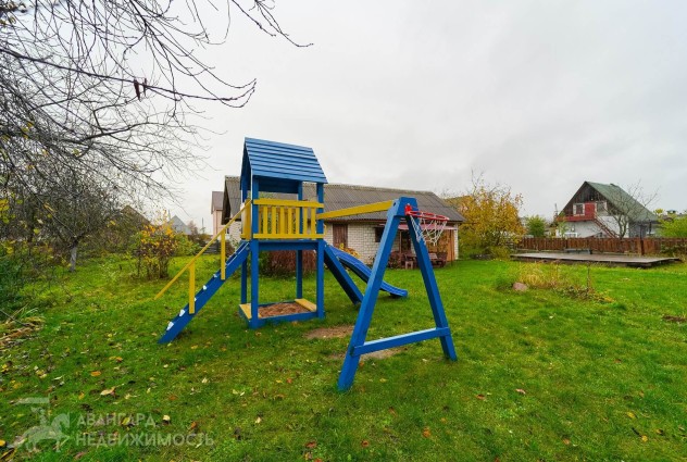 Фото Продается дом в три уровня размером 13.2х9.5м — 55