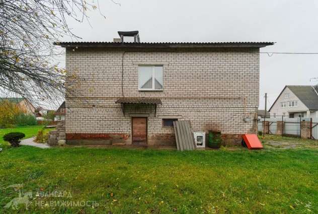 Фото Продается дом в три уровня размером 13.2х9.5м — 57