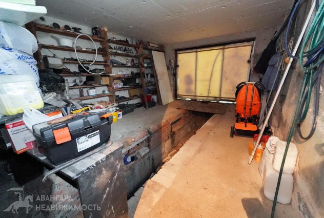 Фото Продается дом в три уровня размером 13.2х9.5м — 59