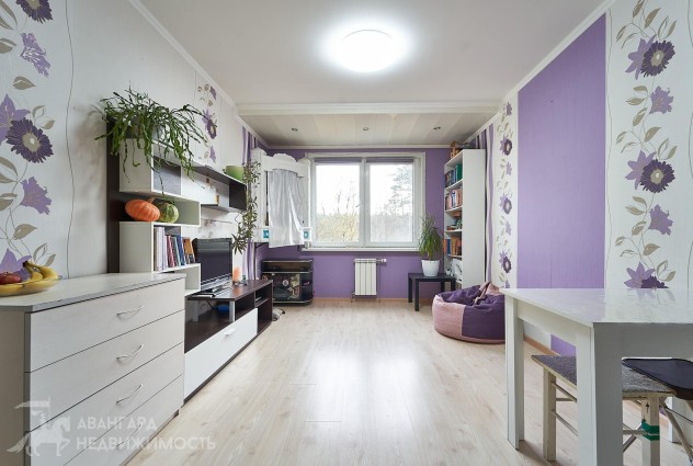 Фото Квартира в экологически чистом пригороде, аг. Лесной! — 1