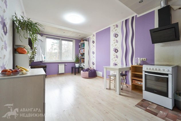 Фото Квартира в экологически чистом пригороде, аг. Лесной! — 3