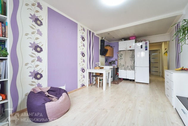 Фото Квартира в экологически чистом пригороде, аг. Лесной! — 5