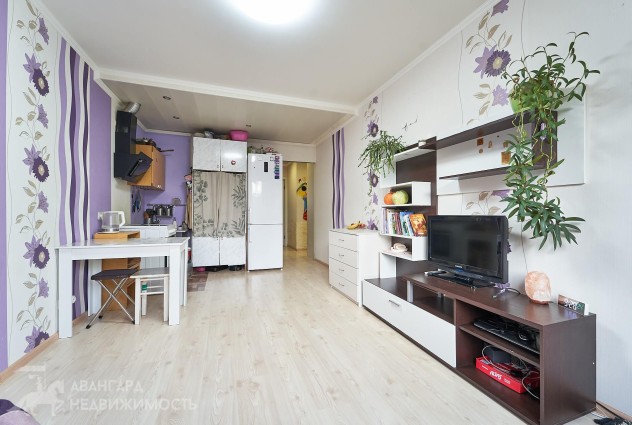 Фото Квартира в экологически чистом пригороде, аг. Лесной! — 7