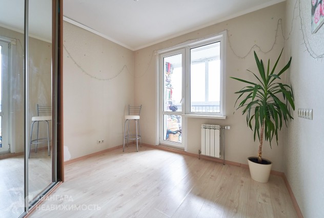 Фото Квартира в экологически чистом пригороде, аг. Лесной! — 9