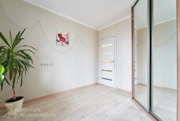 Фото Квартира в экологически чистом пригороде, аг. Лесной! — 11