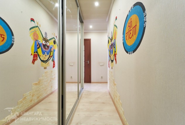 Фото Квартира в экологически чистом пригороде, аг. Лесной! — 13