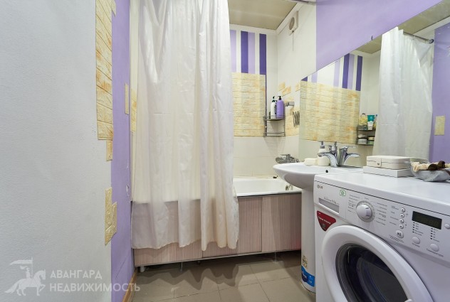 Фото Квартира в экологически чистом пригороде, аг. Лесной! — 17