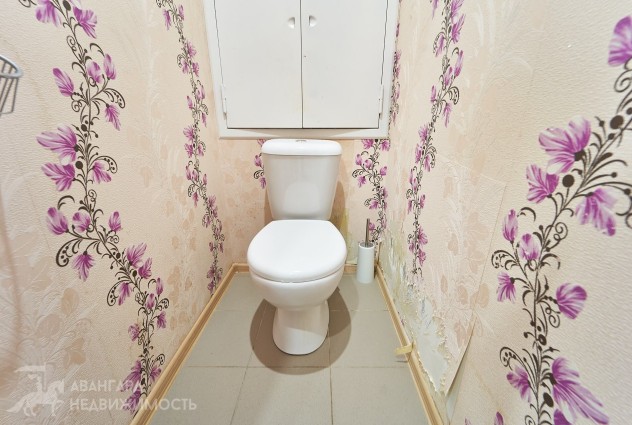 Фото Квартира в экологически чистом пригороде, аг. Лесной! — 19