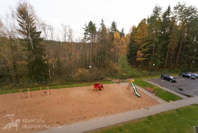 Фото Квартира в экологически чистом пригороде, аг. Лесной! — 21