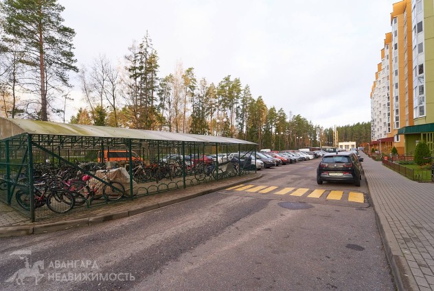 Фото Квартира в экологически чистом пригороде, аг. Лесной! — 29