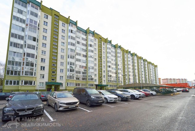 Фото Квартира в экологически чистом пригороде, аг. Лесной! — 31