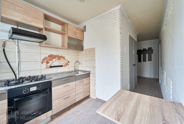 Фото 2-комнатная с ремонтом в Чижовке — 1