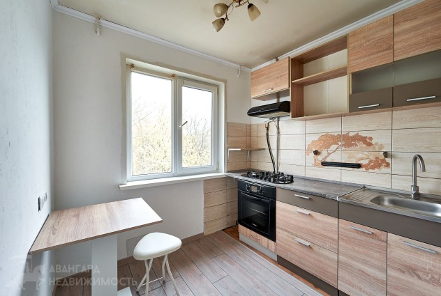 Фото 2-комнатная с ремонтом в Чижовке — 3